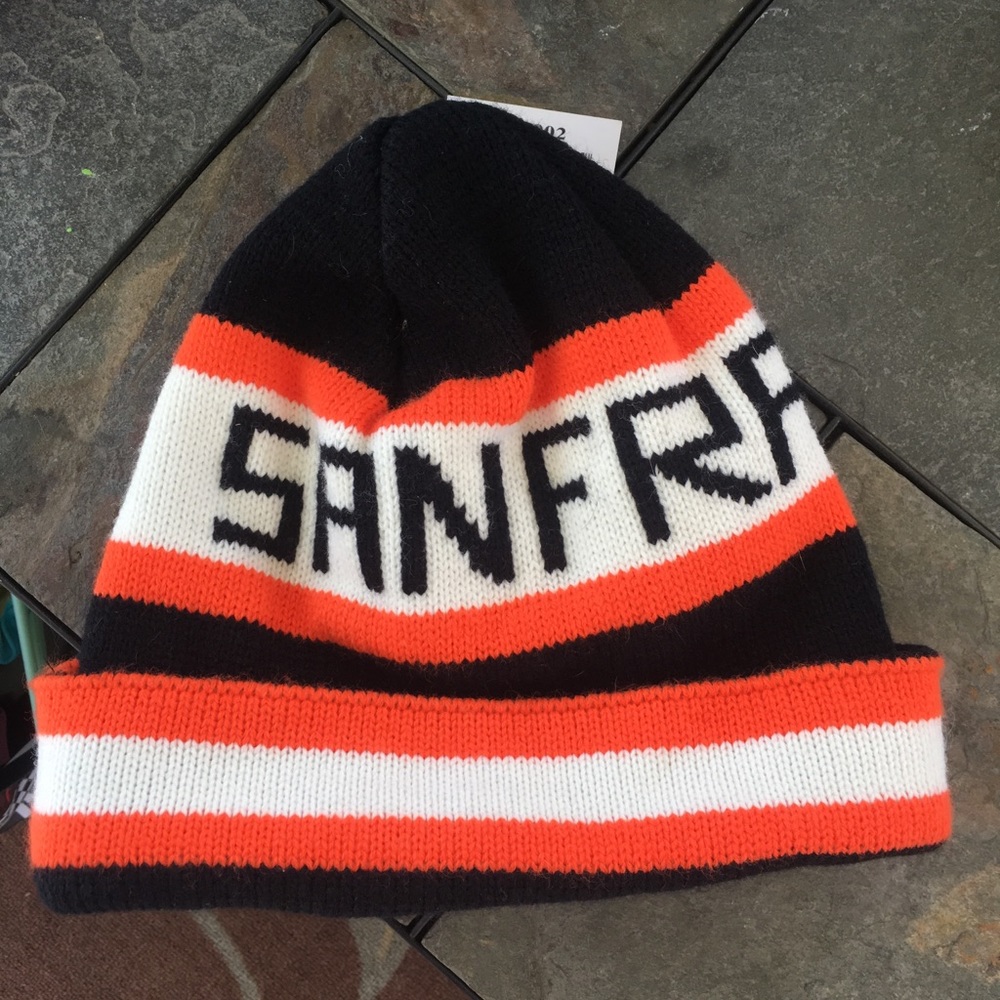 San Francisco Beanie!